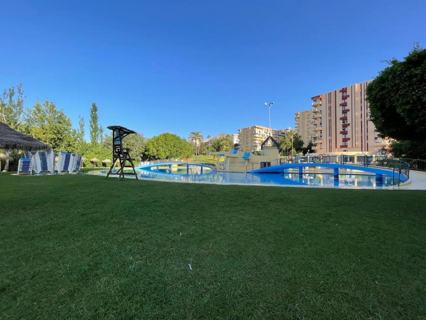 Exklusiva Laegenhet I Benalmadena Apartment Exterior photo