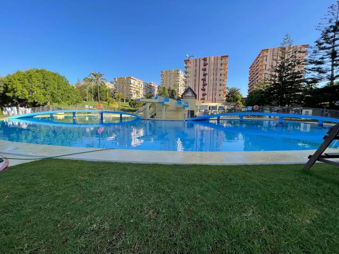Exklusiva Laegenhet I Benalmadena Apartment Exterior photo