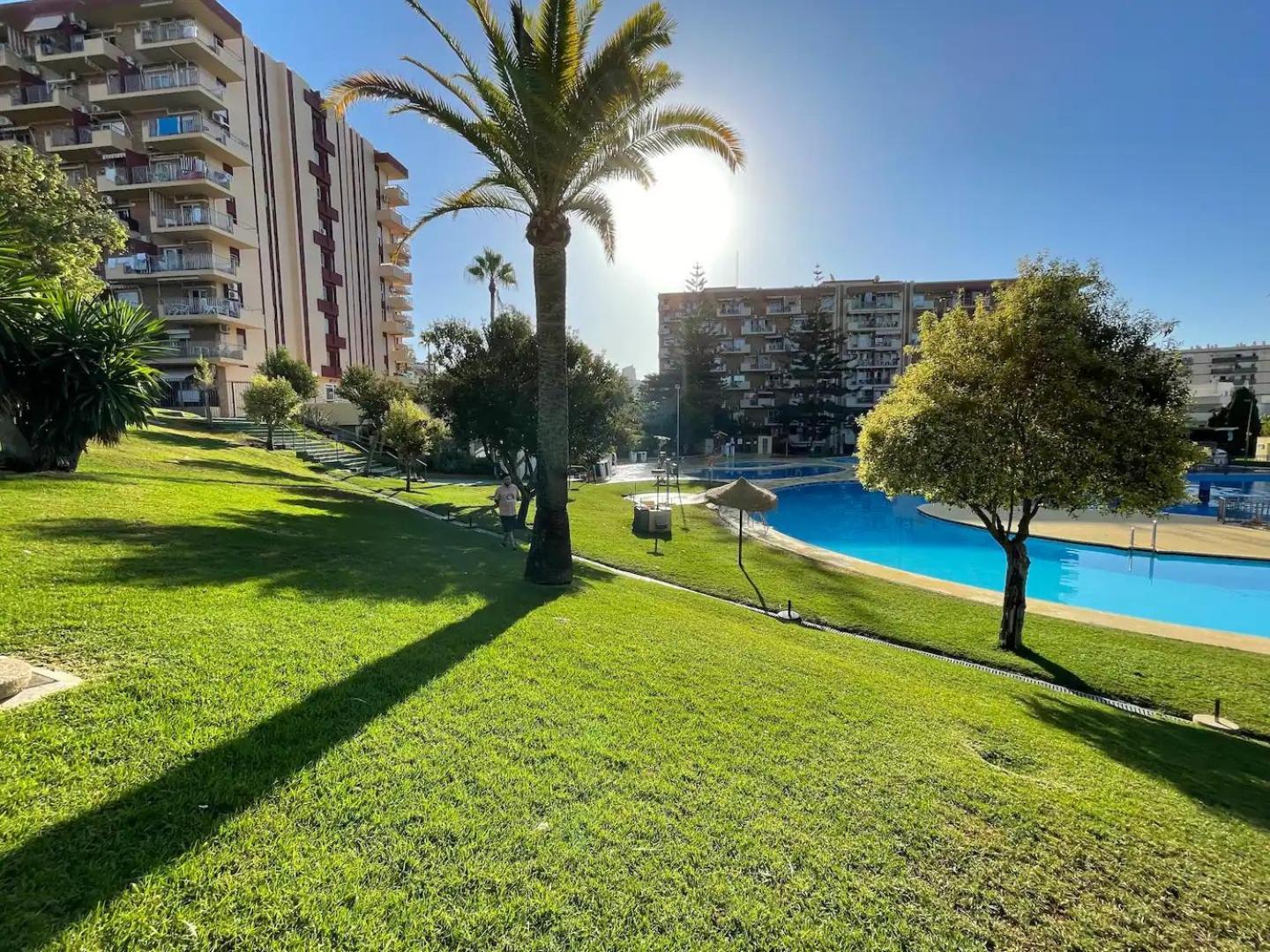 Exklusiva Laegenhet I Benalmadena Apartment Exterior photo